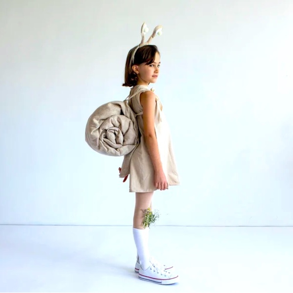 Almost new snail 🐌 girls costume